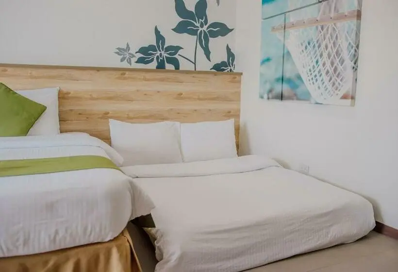 اتاق لوکس, Azalea Hotels & Residences Boracay
