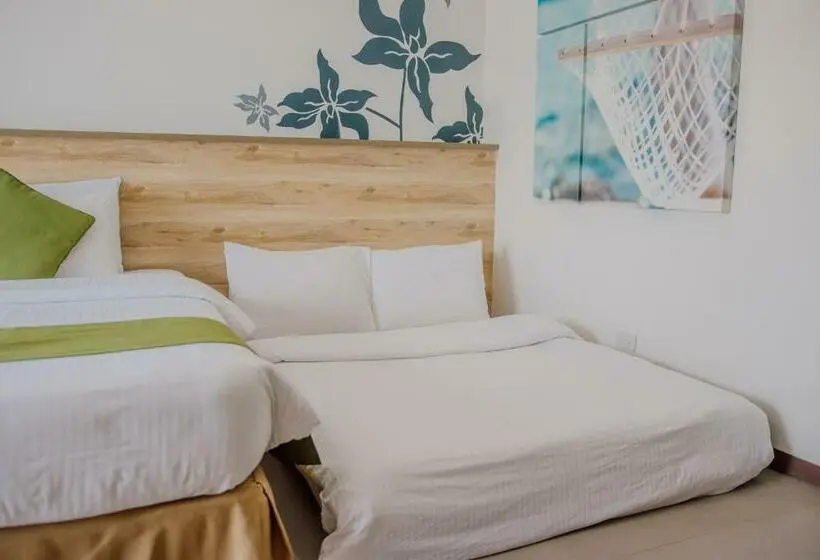 اتاق لوکس, Azalea Hotels & Residences Boracay