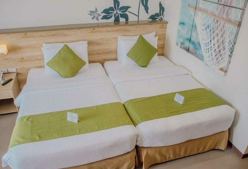 Camera Deluxe, Azalea Hotels & Residences Boracay