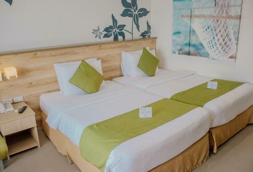 Camera Deluxe, Azalea Hotels & Residences Boracay