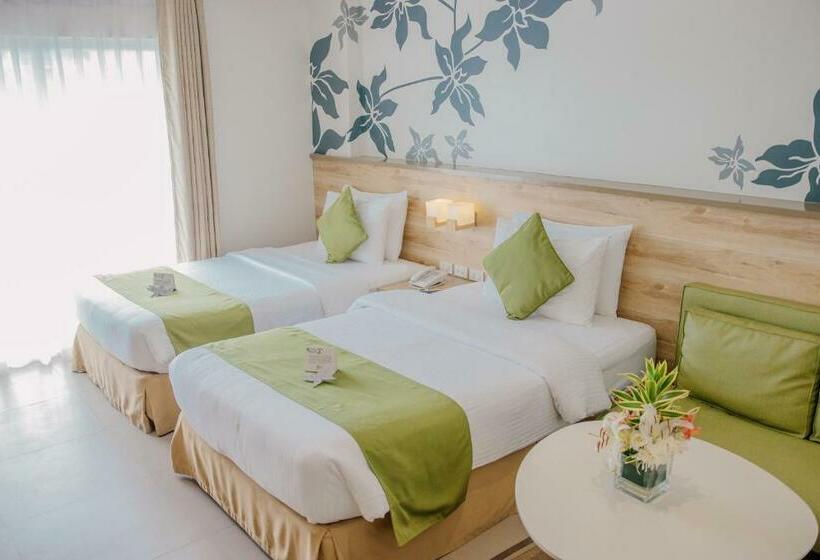 Camera Deluxe, Azalea Hotels & Residences Boracay