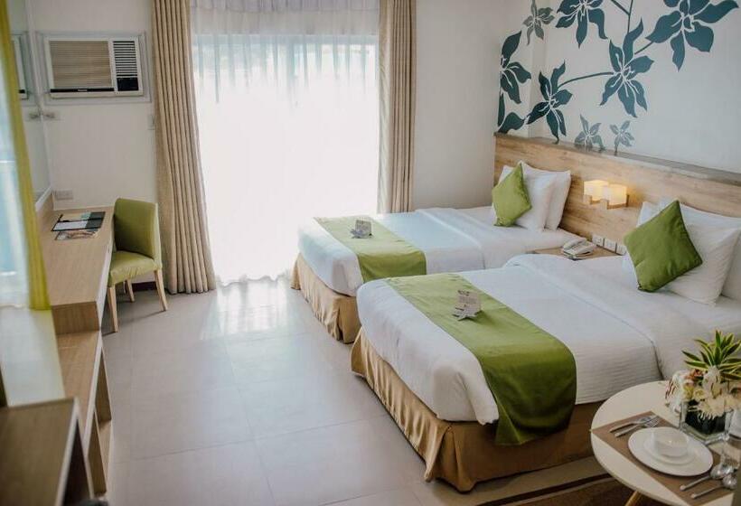 غرفة ديلوكس, Azalea Hotels & Residences Boracay