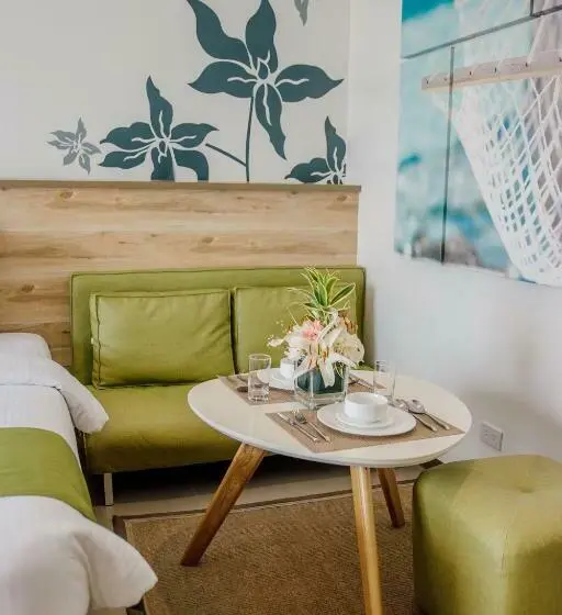 اتاق لوکس, Azalea Hotels & Residences Boracay