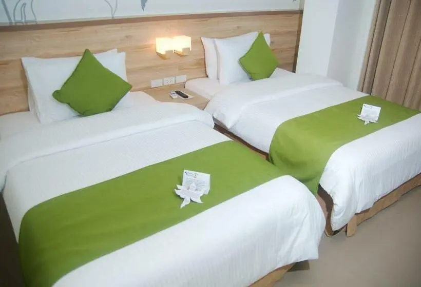 اتاق لوکس, Azalea Hotels & Residences Boracay