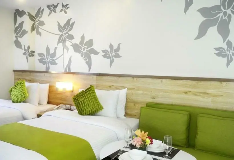 اتاق لوکس, Azalea Hotels & Residences Boracay