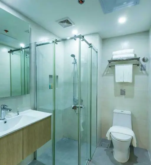 اتاق لوکس, Azalea Hotels & Residences Boracay