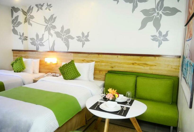 Camera Deluxe, Azalea Hotels & Residences Boracay