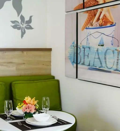 اتاق لوکس, Azalea Hotels & Residences Boracay