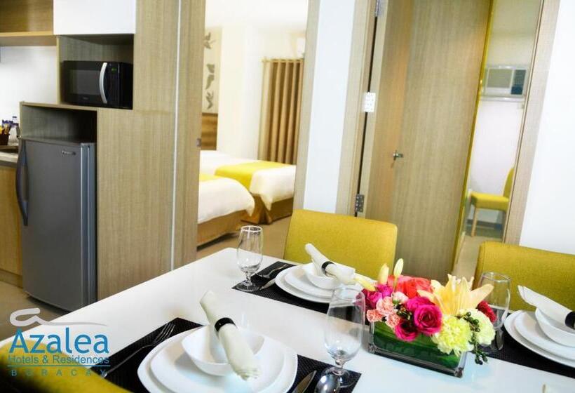 Suite 3 Camere da letto, Azalea Hotels & Residences Boracay