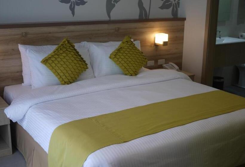 Suite 3 Camere da letto, Azalea Hotels & Residences Boracay