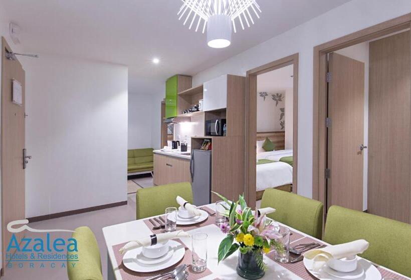 Suite 3 Camere da letto, Azalea Hotels & Residences Boracay