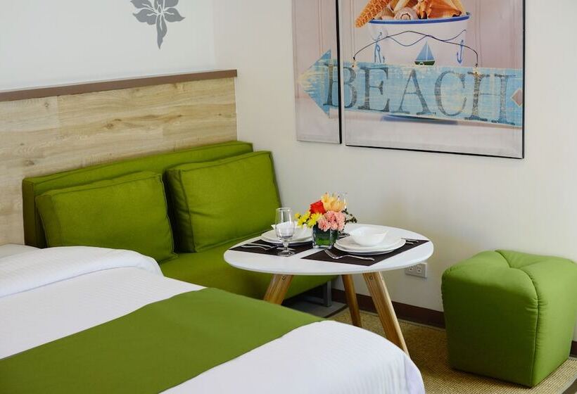 غرفة ديلوكس, Azalea Hotels & Residences Boracay
