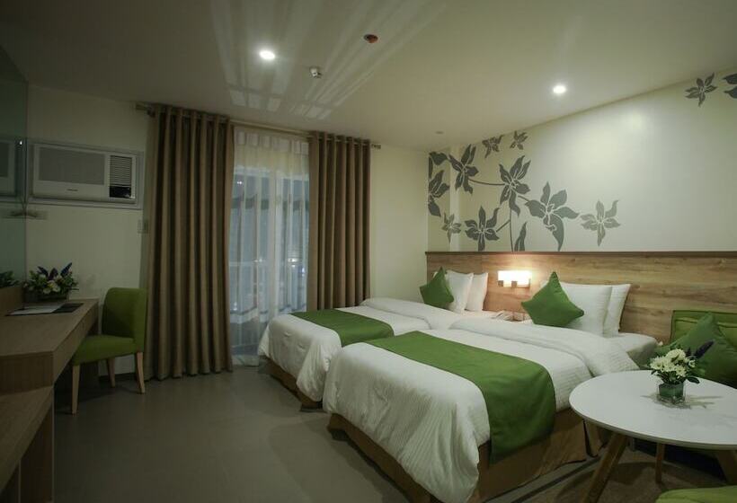 Camera Deluxe, Azalea Hotels & Residences Boracay