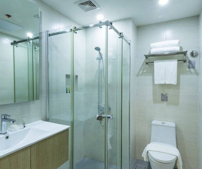 Camera Deluxe, Azalea Hotels & Residences Boracay