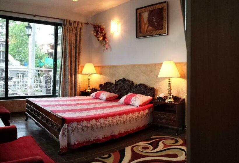 Quarto deluxe, European Complex