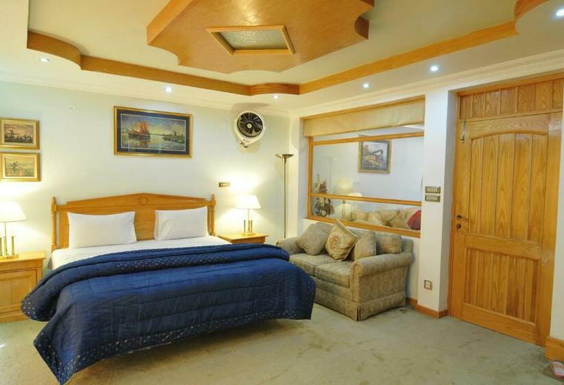 Suite com Varanda, European Complex