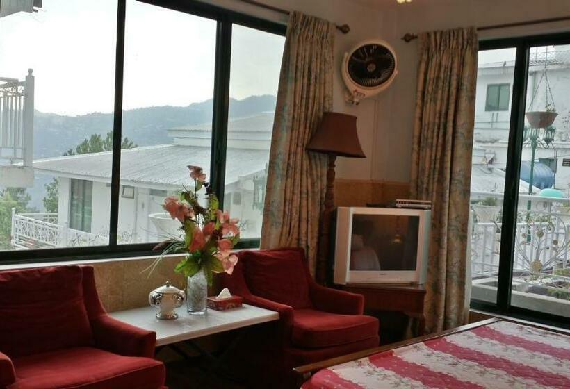 Quarto deluxe, European Complex