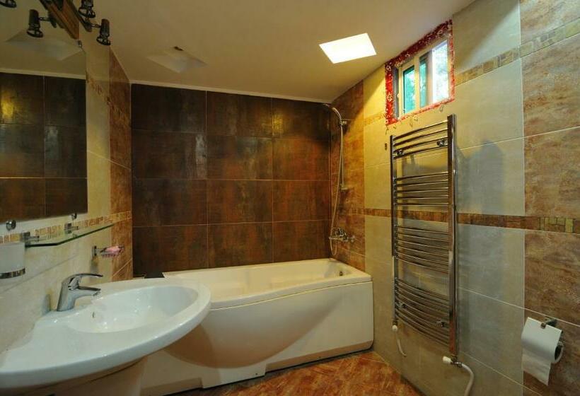 Suite com Varanda, European Complex