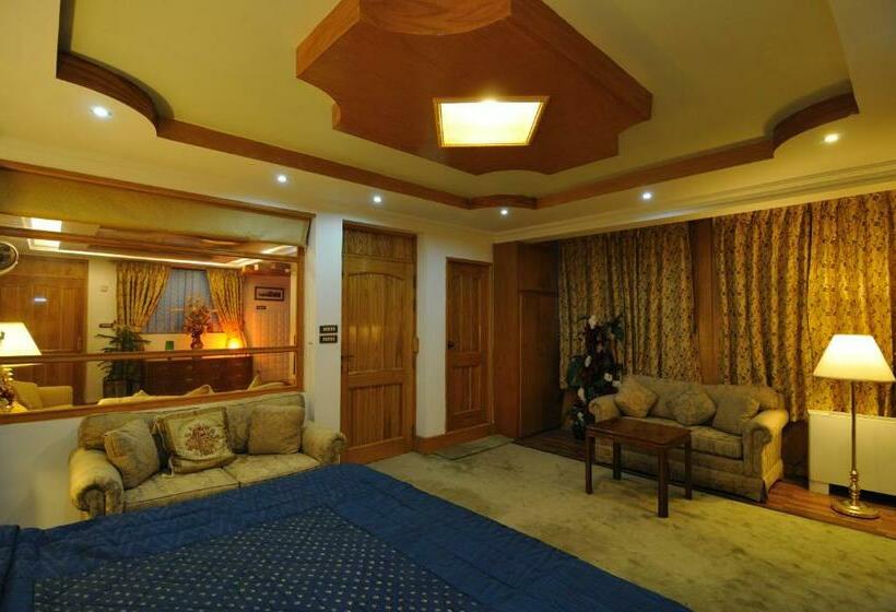 Suite com Varanda, European Complex