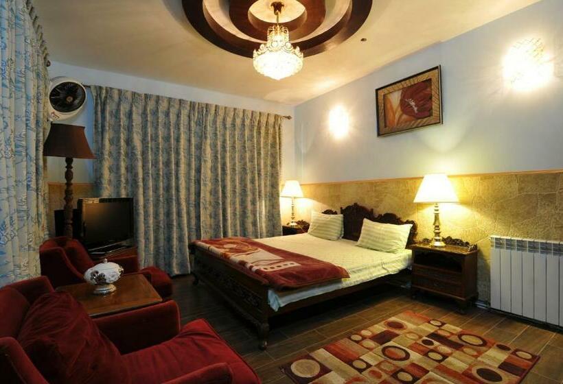 Quarto deluxe, European Complex