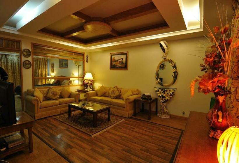 Suite com Varanda, European Complex