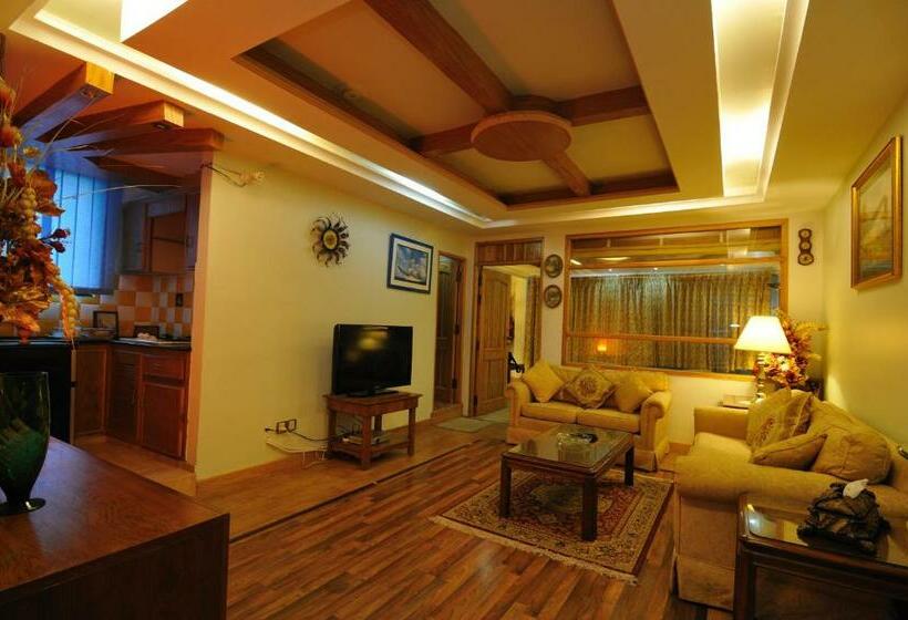 Suite com Varanda, European Complex