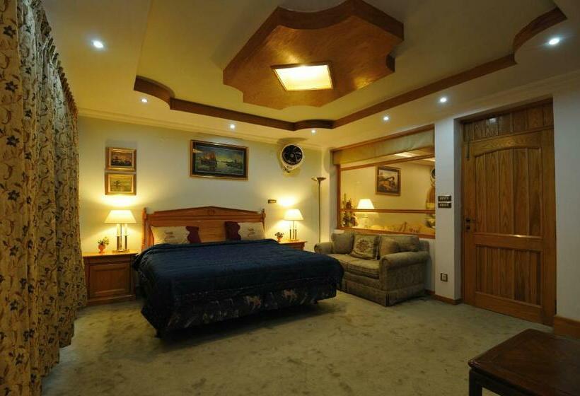 Suite com Varanda, European Complex