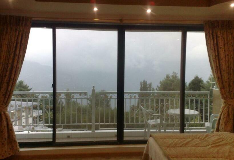 Suite com Varanda, European Complex