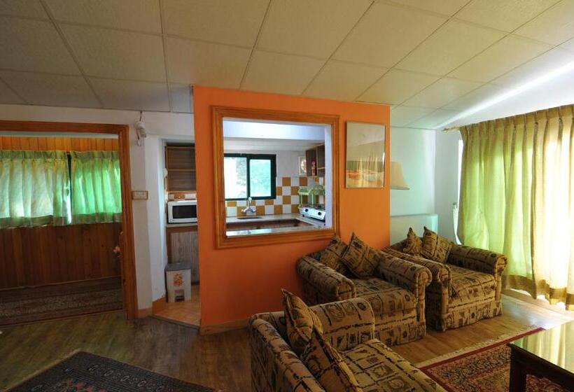 Suite Executiva, European Complex