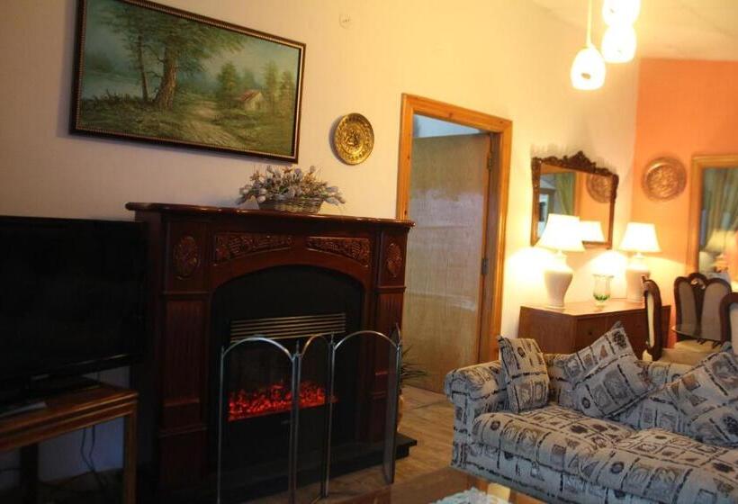 Suite Executiva, European Complex