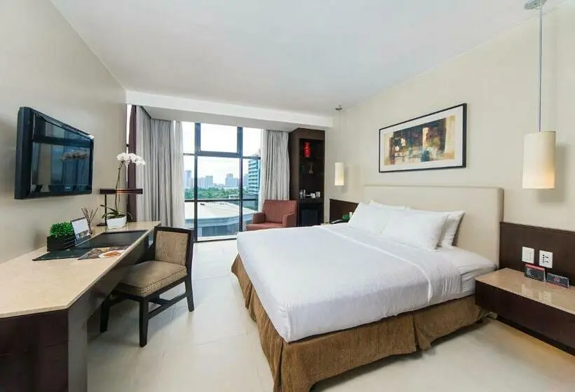 Standard-huone, The B Hotel Alabang