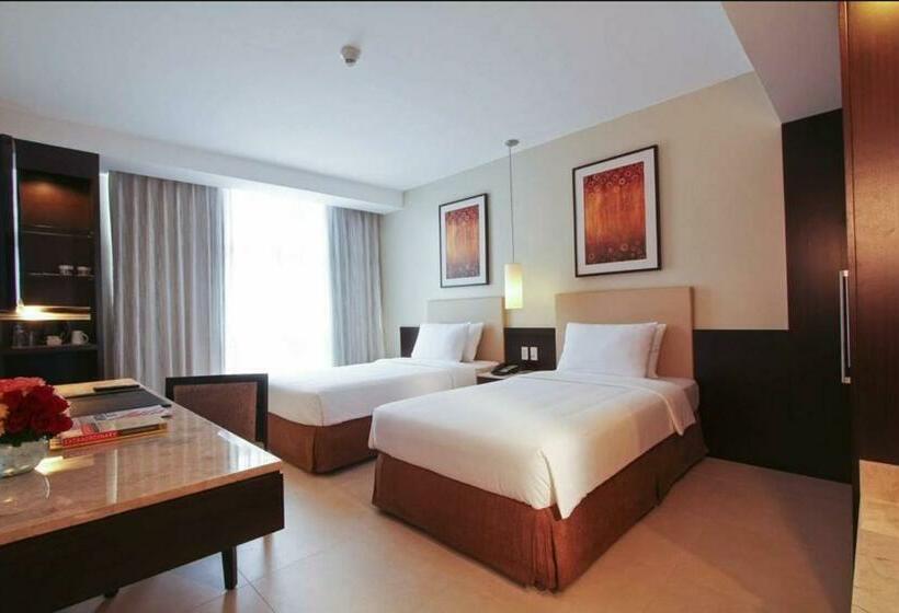 חדר סטנדרט, The B Hotel Alabang