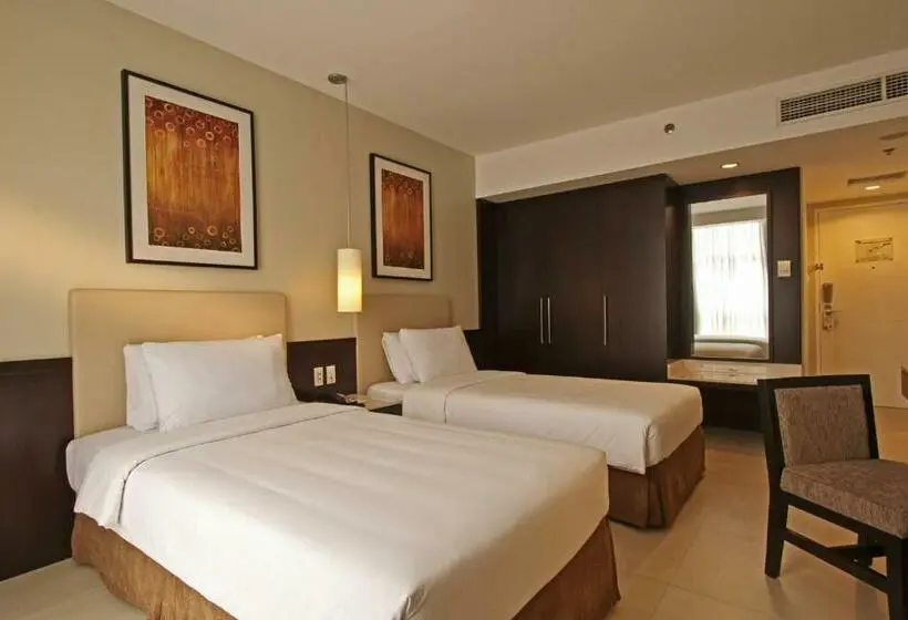 Standard-huone, The B Hotel Alabang