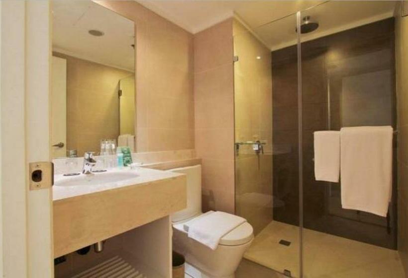 스탠다드 룸, The B Hotel Alabang