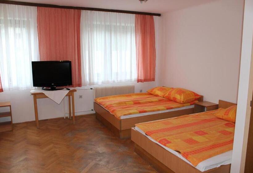 اتاق خانوادگی, Youth Hostel Nika