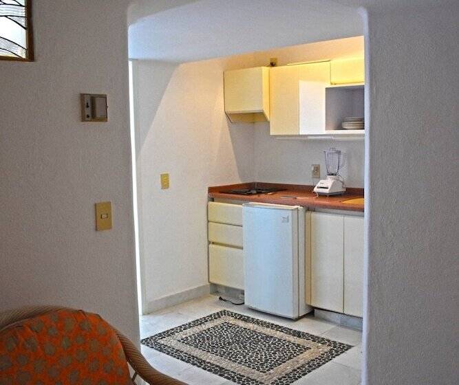 Студио Deluxe Вид на Море, Aca Suites Ixtapa