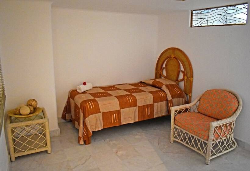 Студио Deluxe Вид на Море, Aca Suites Ixtapa