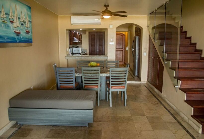 וילה דלוקס 3 חדרים, Aca Suites Ixtapa