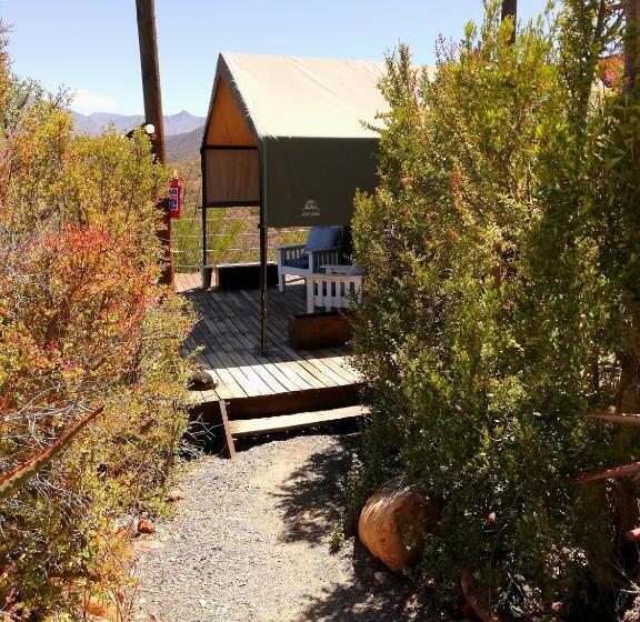 Standard Tent, Le Petit Karoo Ranch