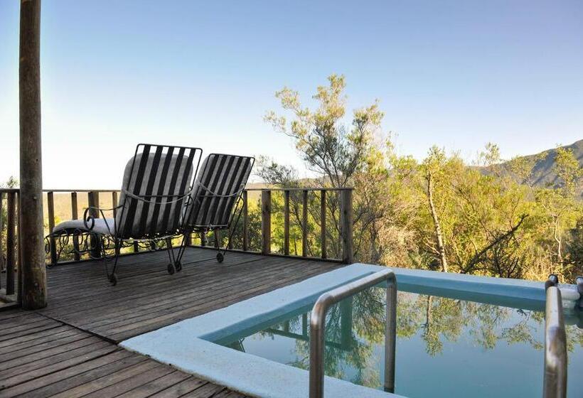 چادر با خدمات رفاهی لوکس, Le Petit Karoo Ranch