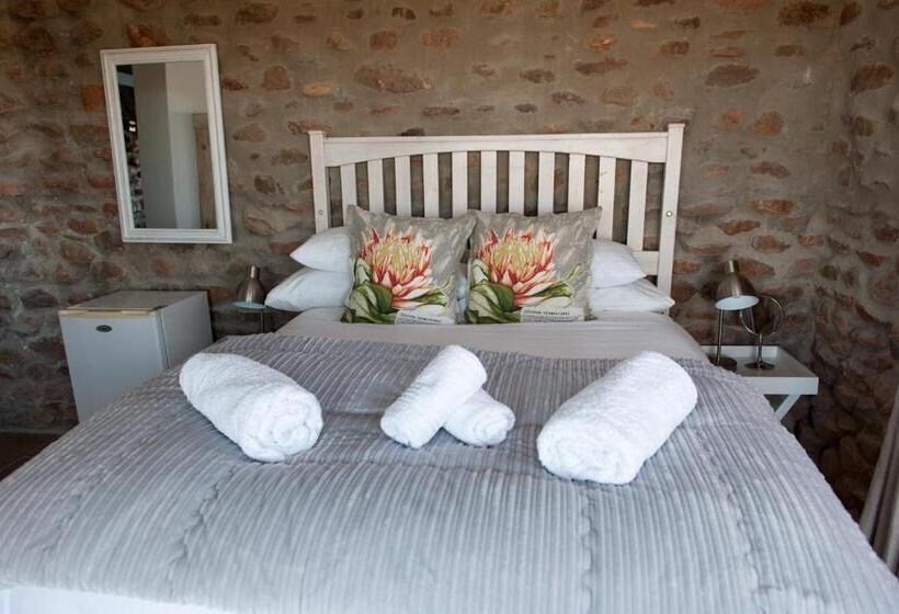 Deluxe Tent, Le Petit Karoo Ranch
