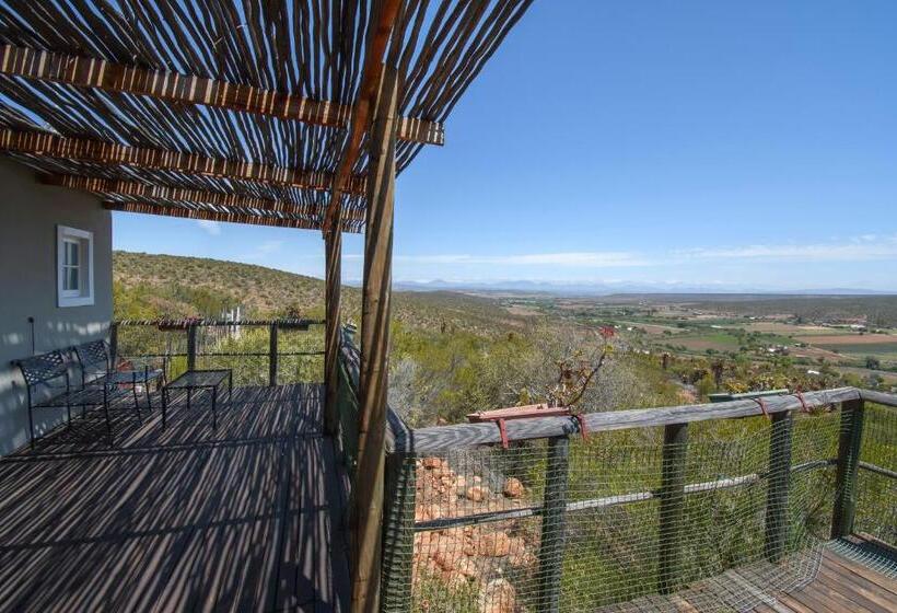 اتاق خانوادگی, Le Petit Karoo Ranch