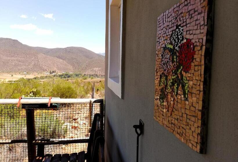 اتاق خانوادگی, Le Petit Karoo Ranch