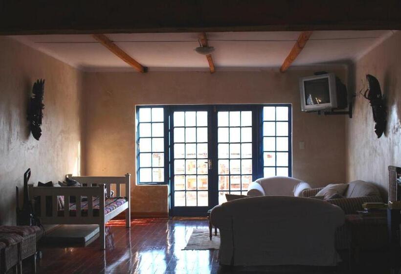 Pokój Rodzinny, Le Petit Karoo Ranch