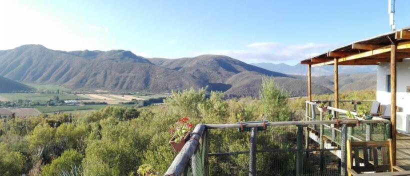 اتاق خانوادگی, Le Petit Karoo Ranch