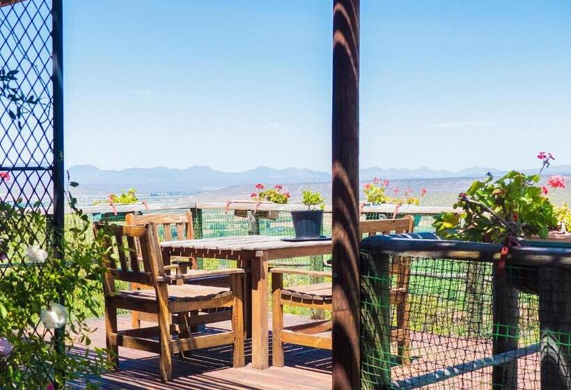 Pokój Rodzinny, Le Petit Karoo Ranch