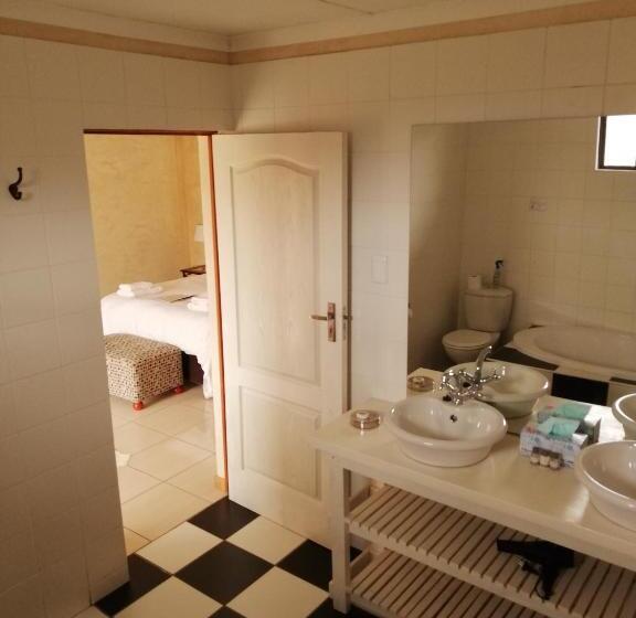 اتاق سوپریور, Le Petit Karoo Ranch