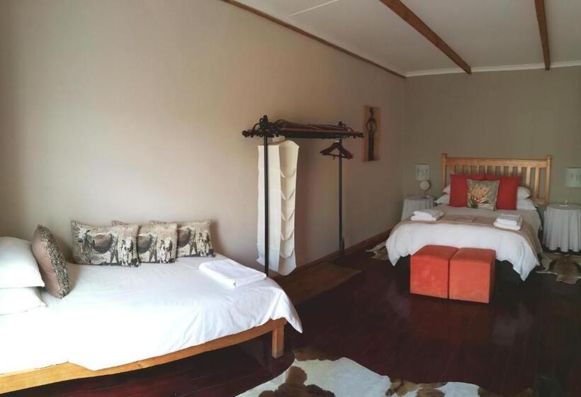 Pokój Standard, Le Petit Karoo Ranch