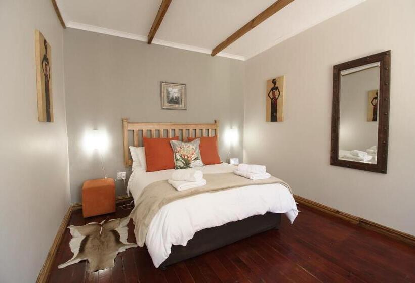 Номер Стандарт, Le Petit Karoo Ranch