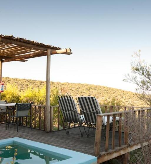 Deluxe Tent, Le Petit Karoo Ranch